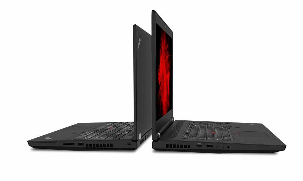 Laptop Lenovo Thinkpad P17 Gen 2 Core i7-11800H RAM 16GB SSD 512GB NVIDIA RTX A2000 4GB 17.3-inch FHD Windows 11