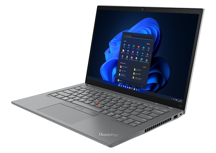 Laptop Lenovo ThinkPad T14 Gen 3 Core i5-1235U RAM 16GB 256GB 14 inch FHD Win11 Pro