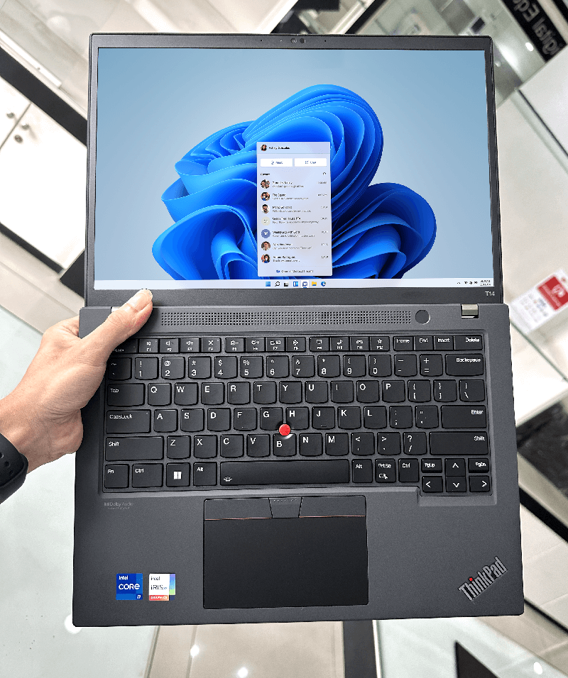 Đánh giá chi tiết về laptop Lenovo ThinkPad T14 Gen 3