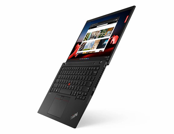 Máy tính xách tay Lenovo Lenovo ThinkPad T14s Gen 4 độ bền chuẩn quân đội.