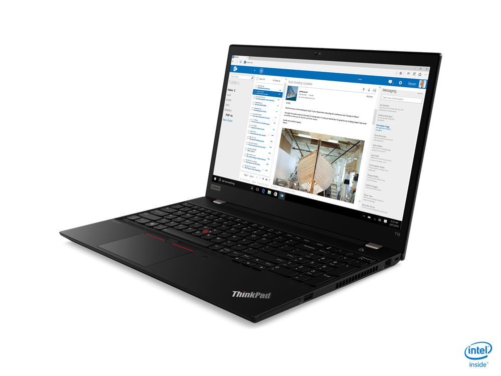 Lenovo Thinkpad T15 Core i7-10510U RAM 16GB SSD 512GB 15.6 inch FHD Windows 10 Pro