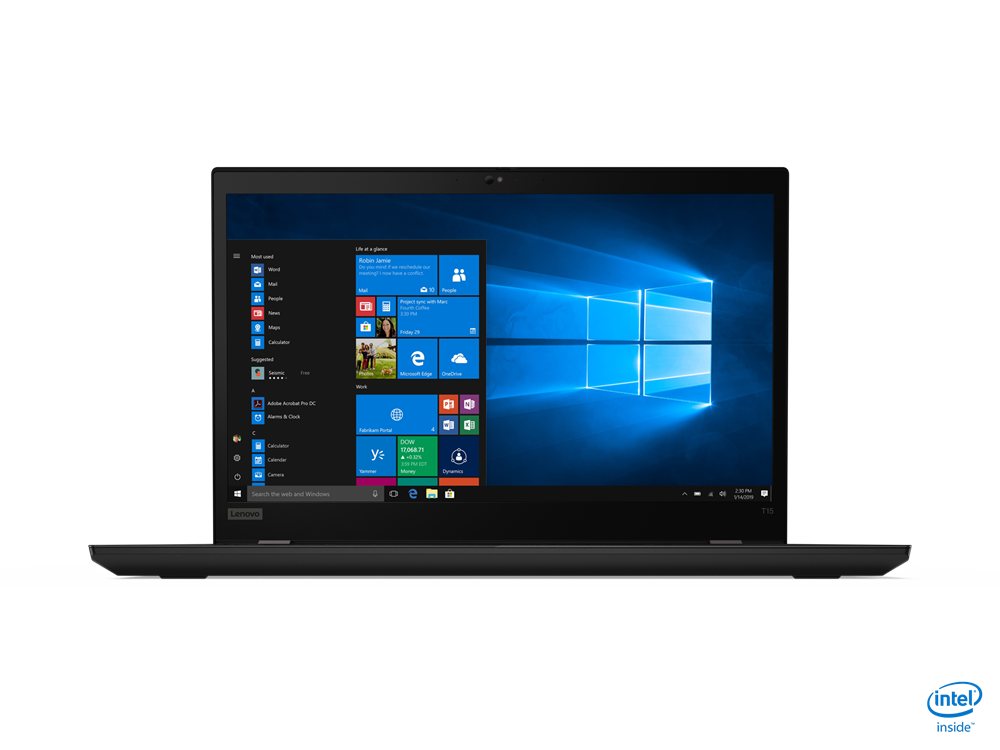Lenovo Thinkpad T15 Core i5-10310U RAM 8GB SSD 256GB 15.6 inch FHD Windows 10