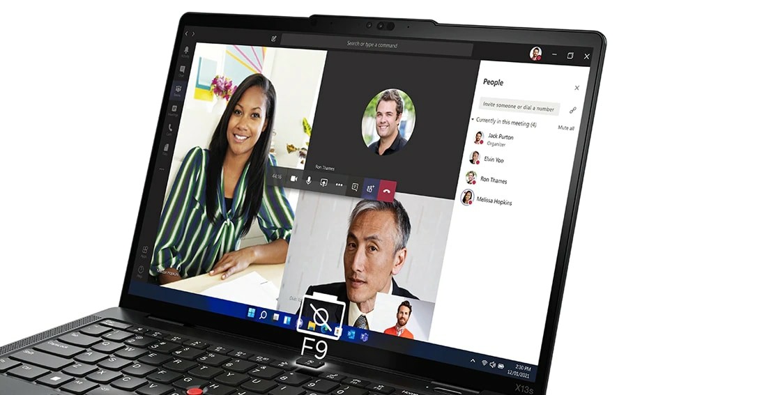 Laptop Lenovo Thinkpad X13s Snapdragon™ 8cx Gen 3 SC8280XP RAM 8GB SSD 256GB 13-inch WUXGA Windows 11 Home
