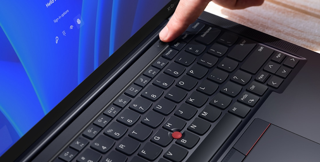 Laptop Lenovo ThinkPad X1 Carbon Gen 11 Core i5-1340P RAM 16GB SSD 512GB 14-inch FHD+ Windows 11 Pro