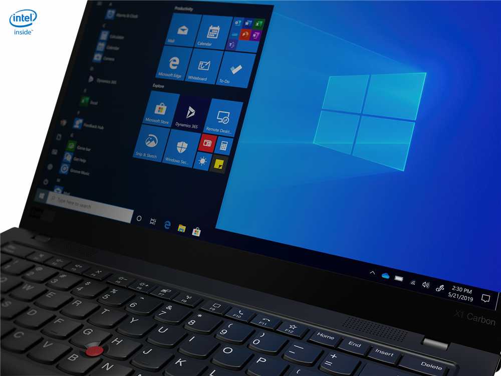 Lenovo ThinkPad X1 Carbon Gen 8 14 inch Windows 10