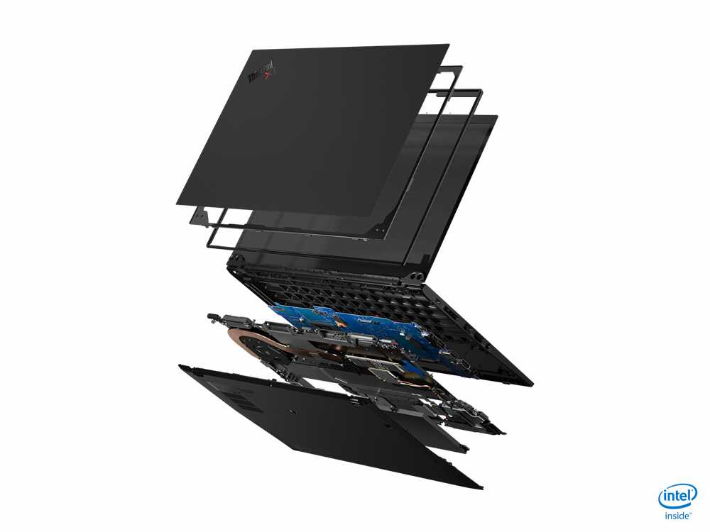 Lenovo ThinkPad X1 Carbon Gen 8 14 inch Windows 10