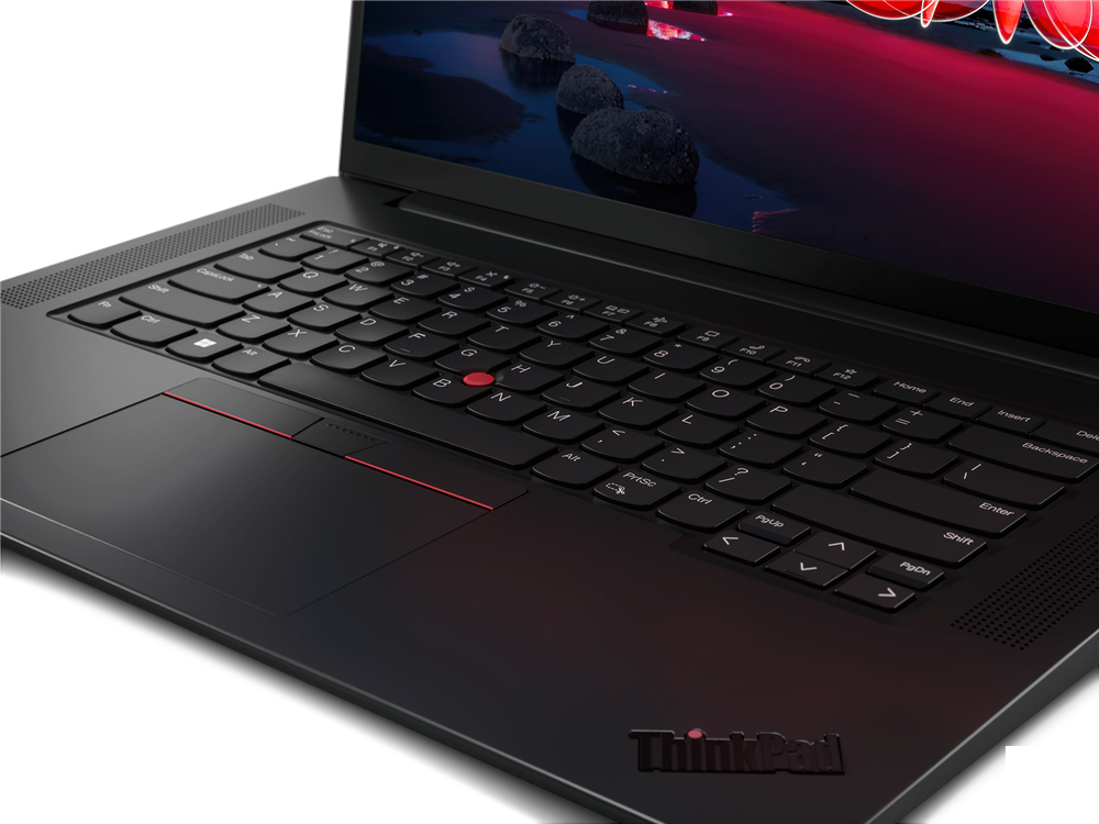 Laptop Lenovo ThinkPad X1 Extreme Gen 5 Core i7-12700H RAM 8GB SSD 256GB RTX3050Ti 16