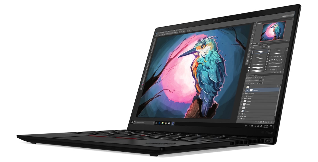 Laptop Lenovo ThinkPad X1 Nano Core i5-1130G7 RAM 8GB 256GB 13 inch 2K Windows 10