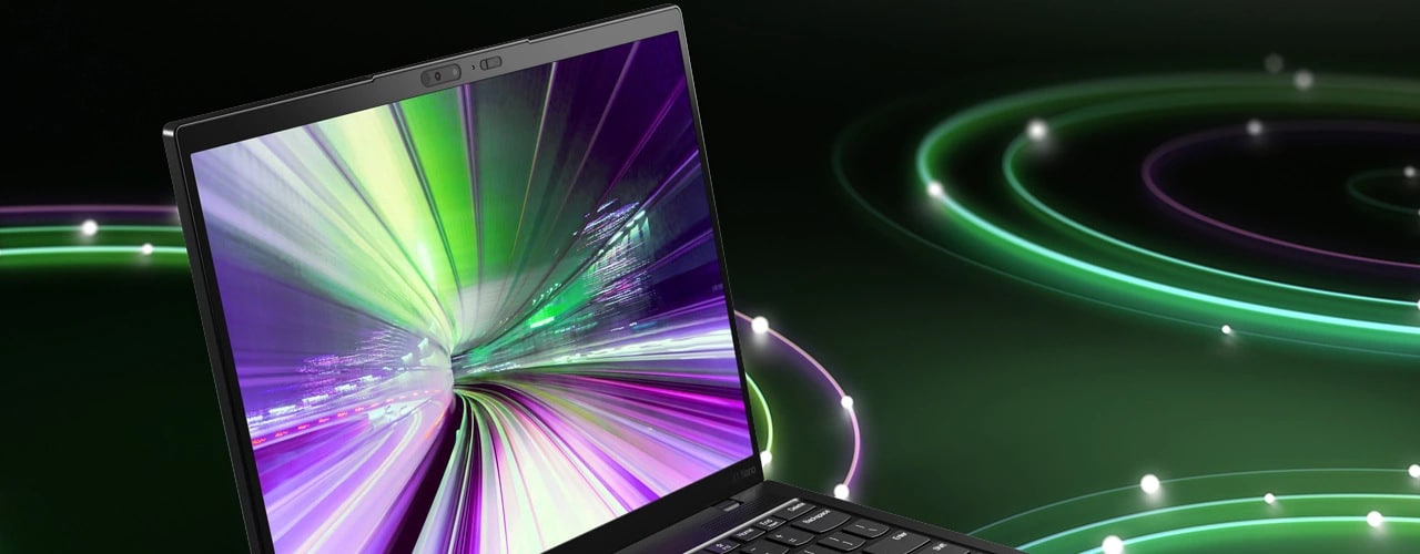 ThinkPad X1 Nano Gen 3 giúp bạn luôn kết nối với thế giới dù bạn đang ở đâu