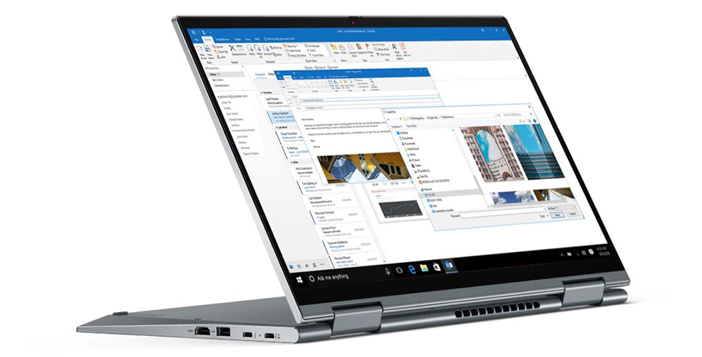 Lenovo ThinkPad X1 Yoga Gen 6 2-in-1 Core i5 1135G7 8GB SSD 256GB 14 inch FHD+ Touch Windows 10 Home