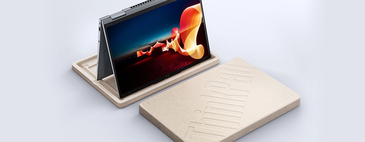 Laptop Lenovo ThinkPad X1 Yoga Gen 8 Core i5-1335U RAM 16GB SSD 256GB 14-inch FHD+ Windows 11