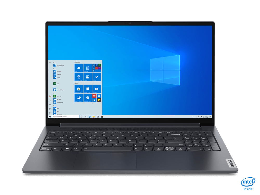 Lenovo Yoga Slim 7 Core i7-1065G7 RAM 16GB SSD 512GB MX350 15 inch FHD Windows 10 Pro