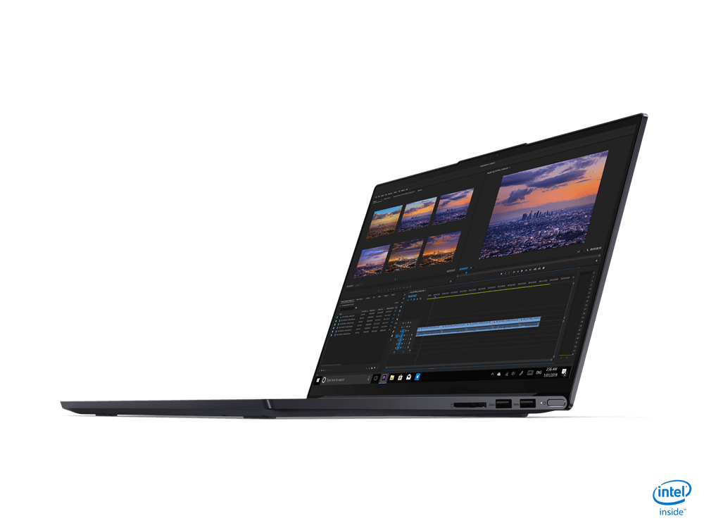 Lenovo Yoga Slim 7 Core i7-1065G7 RAM 16GB SSD 512GB MX350 15 inch FHD Windows 10 Pro