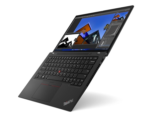 Laptop Lenovo ThinkPad P14s Gen 4 Core i7-1360P RAM 16GB SSD 512GB 14 inch FHD+ Windows 11