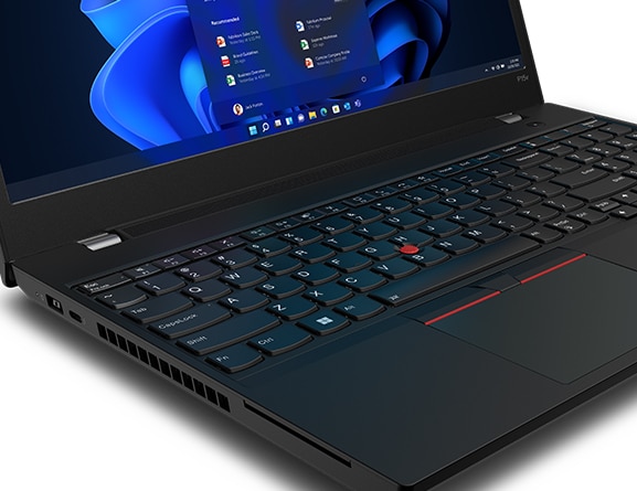 Laptop Lenovo ThinkPad P15v Gen 3 Core i7-12800H RAM 16GB SSD 512GB NVIDIA T600 15.6-inch FHD Windows 11