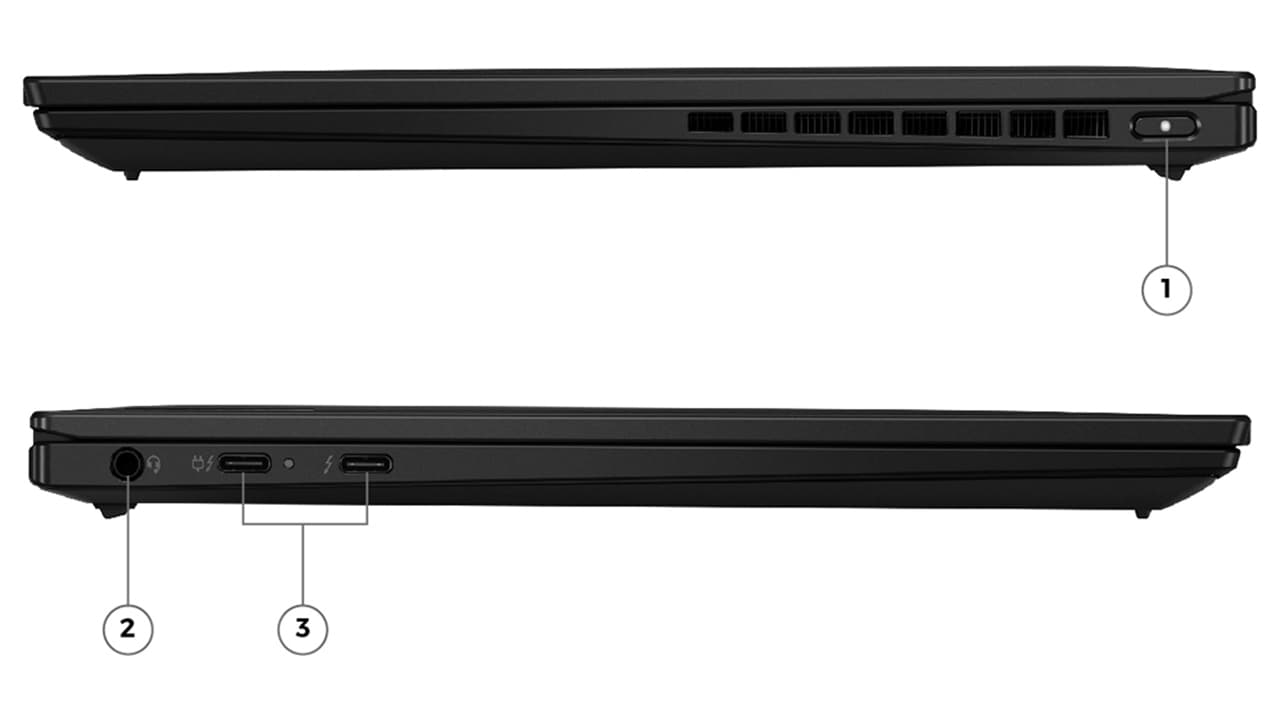 Laptop Lenovo ThinkPad X1 Nano Gen 2 Core i7-1260P RAM 16GB SSD 512GB 13-inch 2K Windows 11