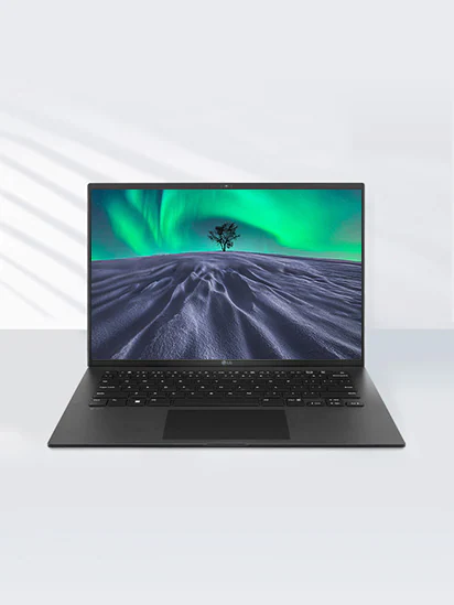 Laptop LG GRAM 14 Z90Q Core i7-1260P RAM 16GB SSD 512GB 14-inch QHD Touch Windows 11 - Black