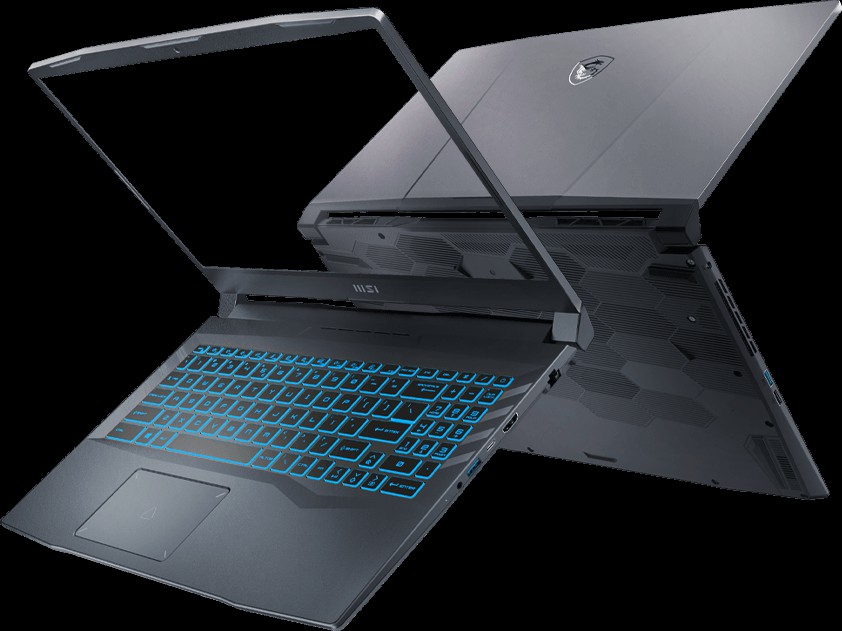 MSI Crosshair 15 A11UDK-412 Core i7-11800H 16GB 512GB SSD 15.6 inch FHD GTX 3050 Windows 10 Home