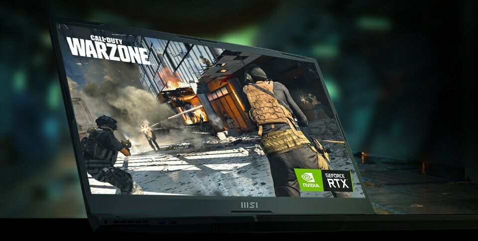 MSI Crosshair 15 A11UDK-412 Core i7-11800H 16GB 512GB SSD 15.6 inch FHD GTX 3050 Windows 10 Home