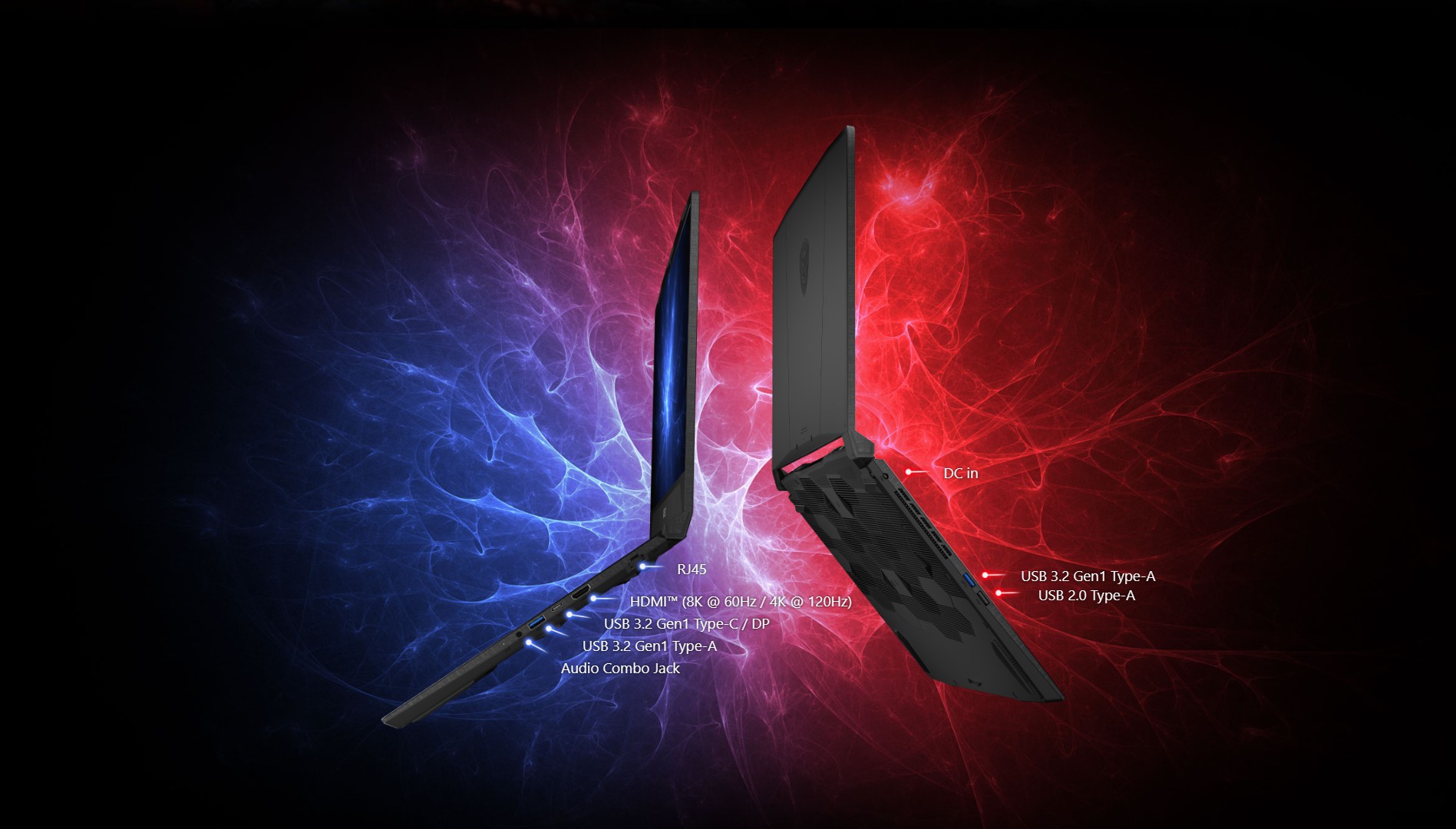 Laptop MSI Katana 15 B13VEK-277US Core i7 13620H 16GB 1TB SSD 15.6 inch FHD RTX 4050 Windows 11