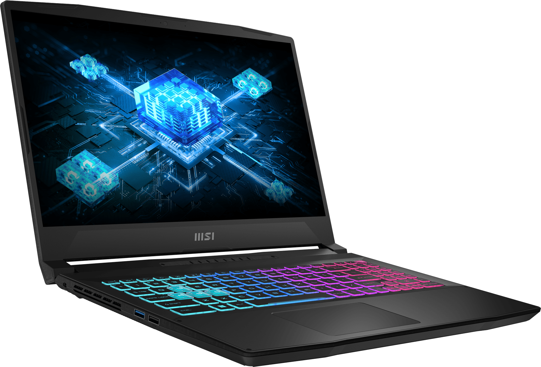 Laptop MSI Katana 15 B13VEK-277US Core i7 13620H 16GB 1TB SSD 15.6 inch FHD RTX 4050 Windows 11