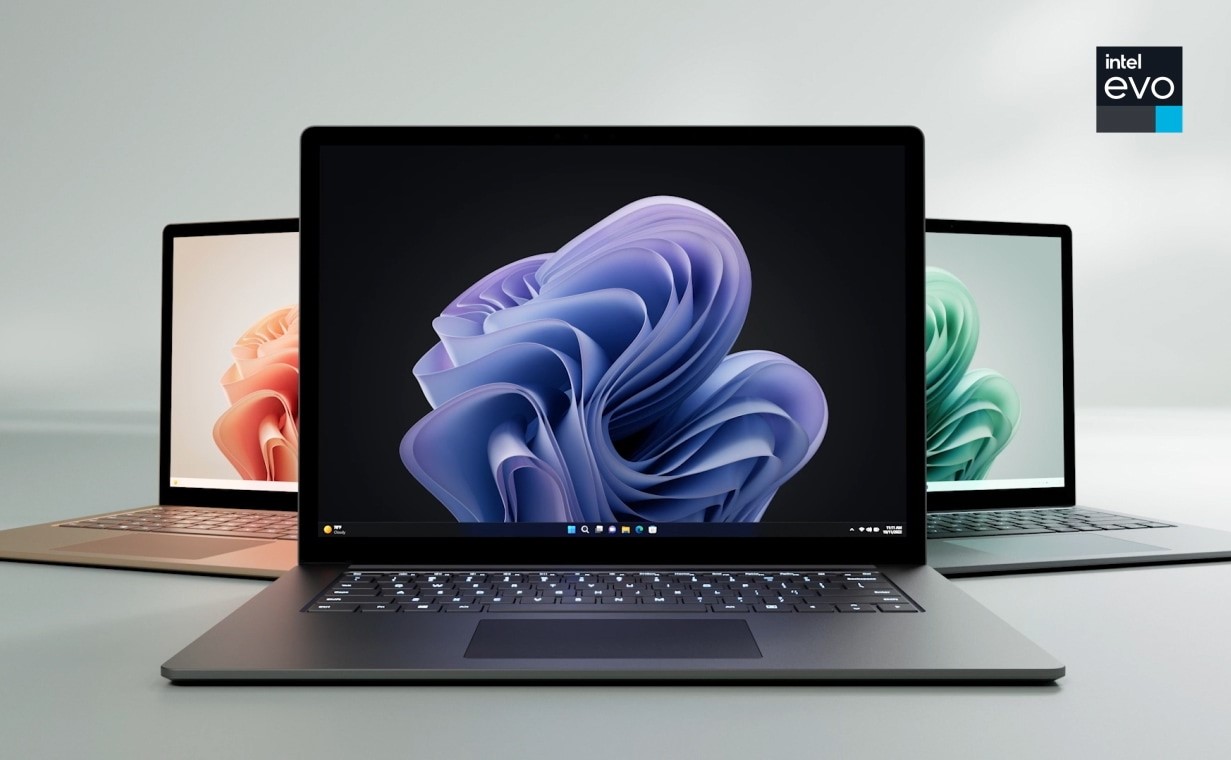 Microsoft Surface Laptop 5 Core i5-1235U RAM 8GB SSD 256GB 13.5-inch 2K+ Windows 11