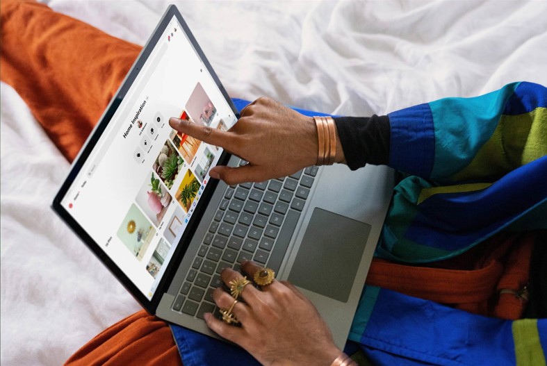 Microsoft Surface Laptop 5 Core i5-1235U RAM 8GB SSD 256GB 13.5-inch 2K+ Windows 11