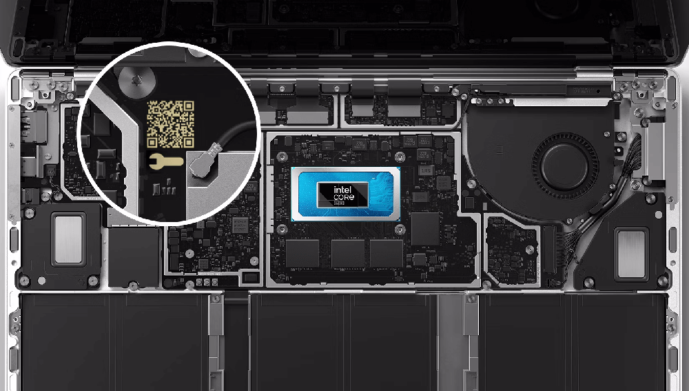 Microsoft Surface Laptop 6 Core Ultra 7 - 165U RAM 32GB SSD 512GB 13.5-inch FHD+ Touch Windows 11 Graphite