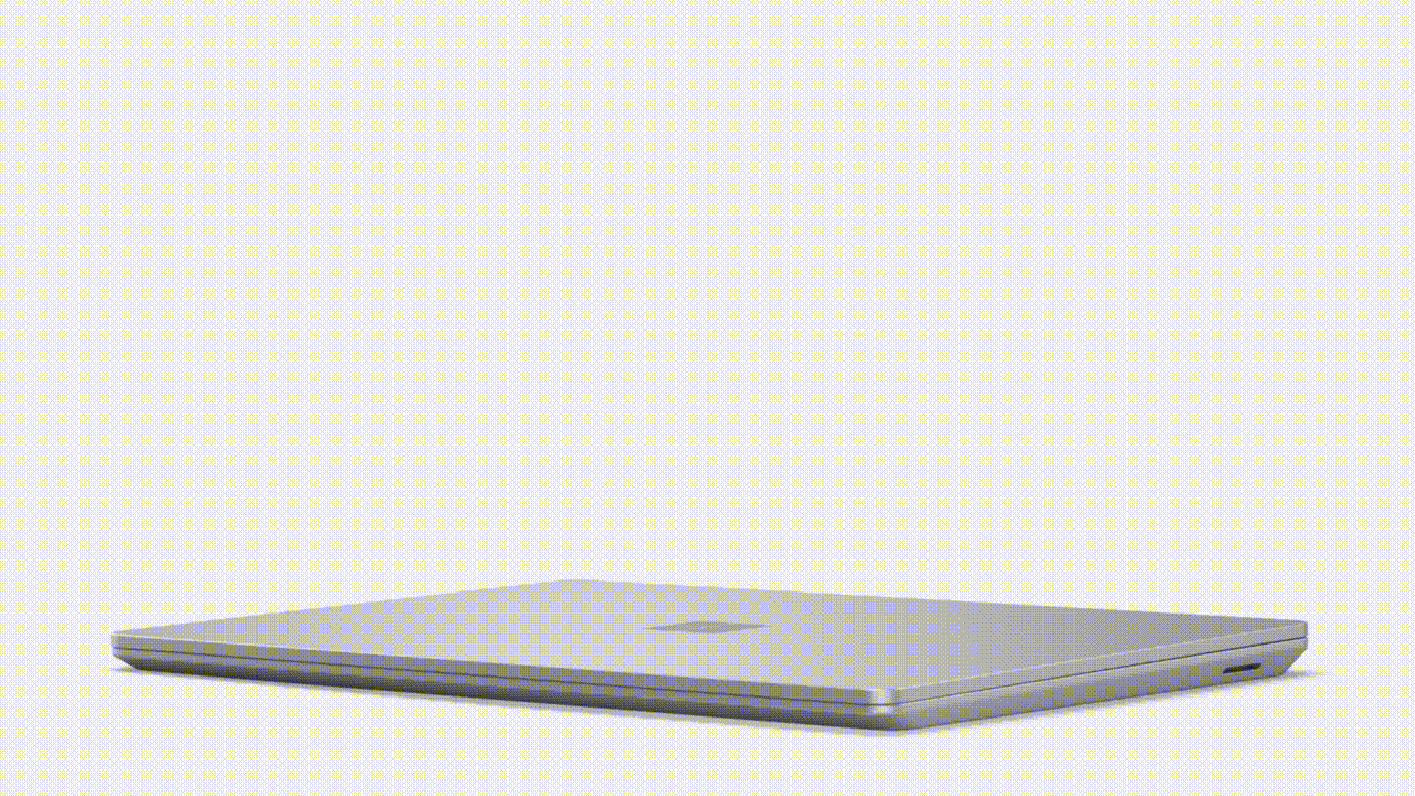 Surface Laptop Go 2 Core i5-1135G7 RAM 8GB SSD 256GB 12.4-inch Windows 11 - Platinum