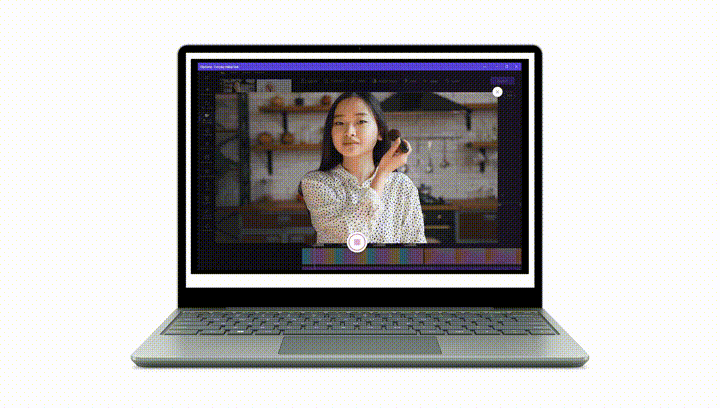 Surface Laptop Go 2 Core i5-1135G7 RAM 8GB SSD 256GB 12.4-inch Windows 11 - Platinum
