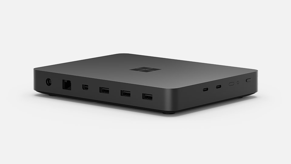 Mini PC Windows Dev Kit 2023 Snapdragon 8cx Gen 3 RAM 32GB SSD 512GB Windows 11
