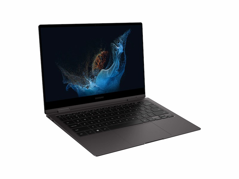 Samsung Galaxy Book2 Pro 360 Core i7 1260P 8GB 256GB SSD 13.3 inch Windows 11_ Silver