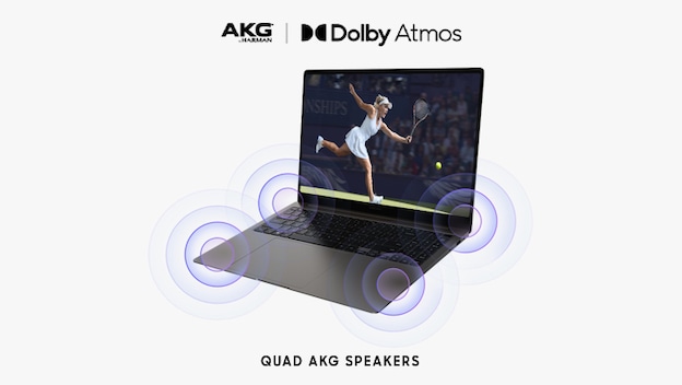 Laptop Samsung Galaxy Book3 Pro Core i7-1360P RAM 16GB SSD 512GB 14-inch 3K AMOLED Windows 11 - Graphite