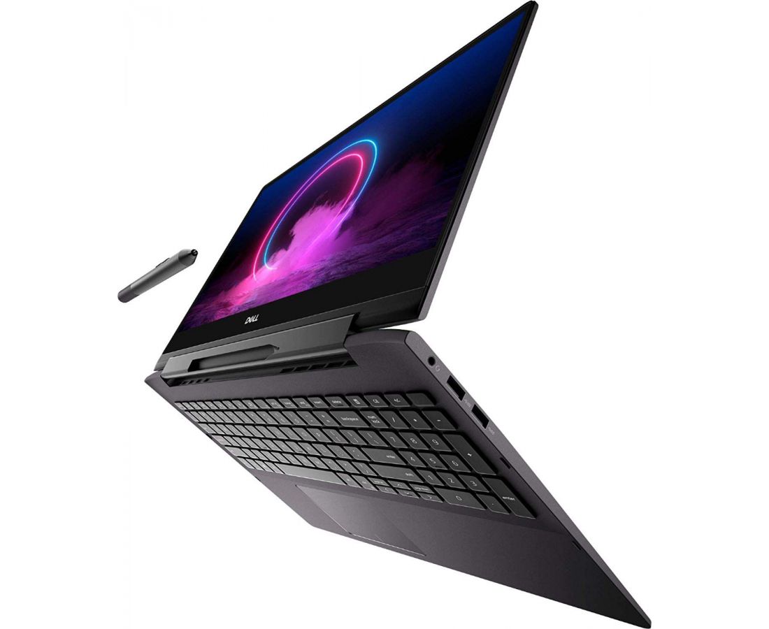 Dell Inspiron 7591 2-in-1 Core i7 10510U 16GB SSD 512GB NVIDIA MX230 15.6 inch UHD Windows 10 Cảm ứng - BLACK Active Pen