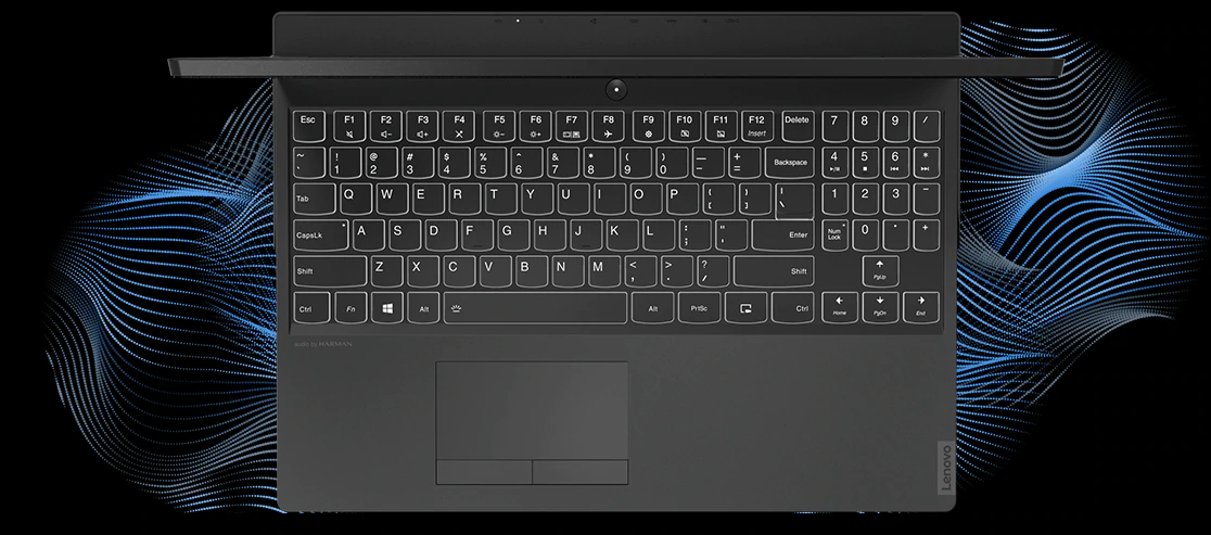 Lenovo Legion Y540 Core i7-9750H 16GB 512GB + 1TB HDD 15.6 inch FHD RTX 2060 Windows 10