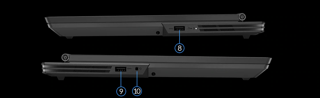 Lenovo Legion Y540 Core i7-9750H 16GB 512GB + 1TB HDD 15.6 inch FHD RTX 2060 Windows 10