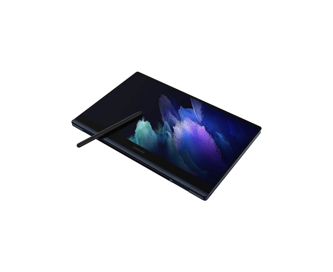 Samsung Galaxy Book Pro 360 Core i5 1130G7 8GB 256GB SSD 13.3 inch Touch-Screen Windows 11 Home - Mystic Navy