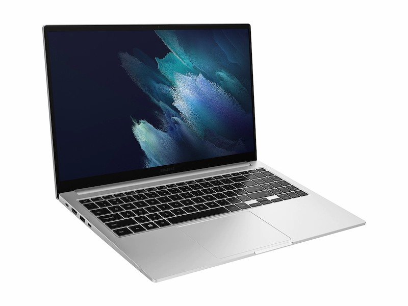 Samsung Galaxy Book Core i5 1130G7 8GB 512GB SSD 13.3 inch Windows 11 Home - Mystic Silver