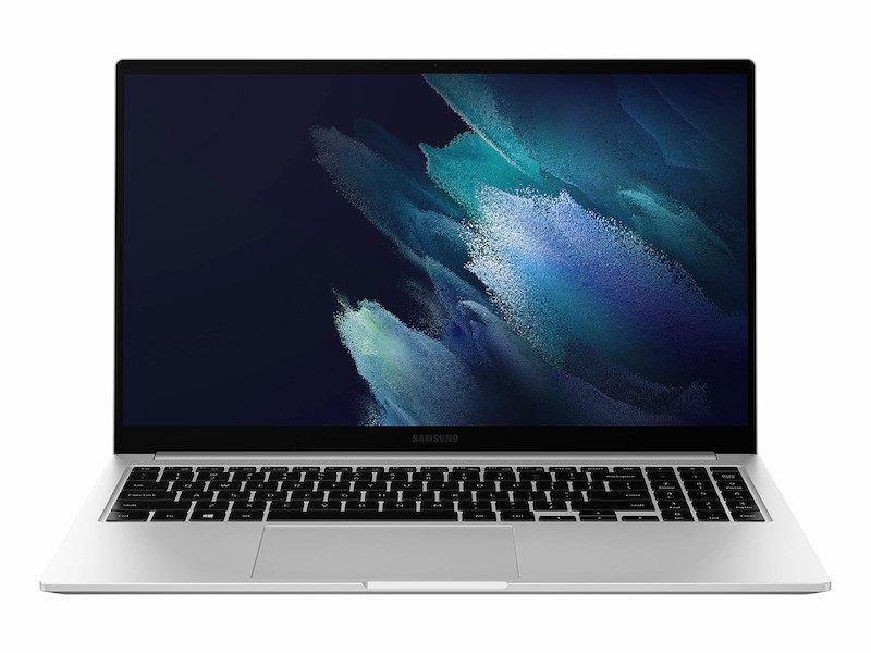 Samsung Galaxy Book Core i5 1130G7 8GB 512GB SSD 13.3 inch Windows 11 Home - Mystic Silver