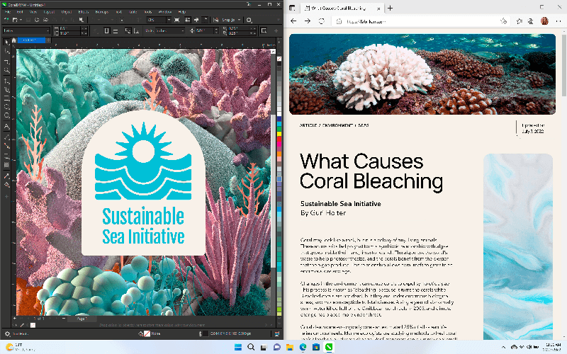 Laptop Gaming HP Victus 15-FB1013DX Ryzen 5-7535HS RAM 8GB SSD 512GB RTX 3050 15.6 inch FHD Windows 11 - Performance Blue