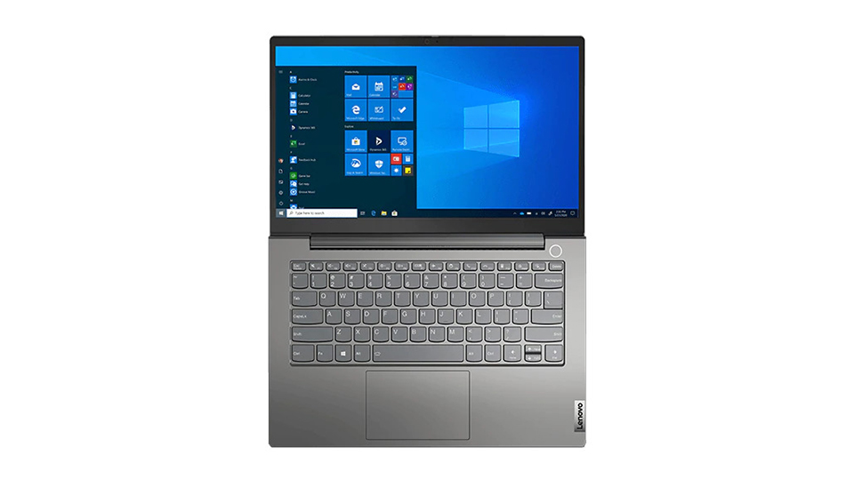 Laptop Lenovo ThinkBook 14 Gen 2 Core i7-1165G7 16GB SSD 512GB 14 inch FHD Windows 10 Pro