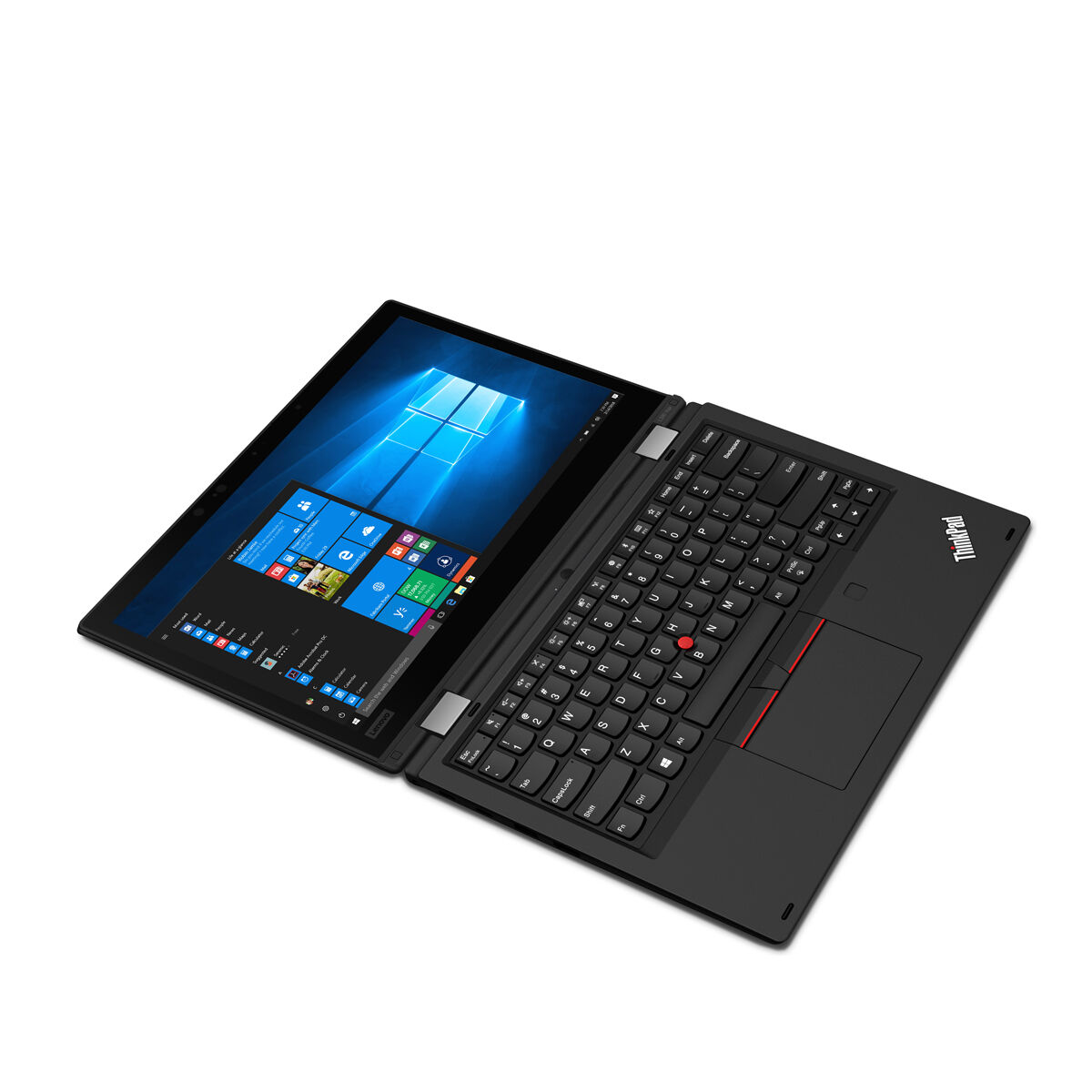 Lenovo ThinkPad L390 YOGA 2-in-1 Core i5-8365U RAM 16GB SSD 256GB 13.3 inch FHD Touch Windows 10 Pro