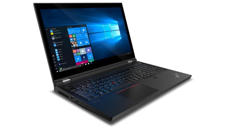 Lenovo Thinkpad P15 Gen 1