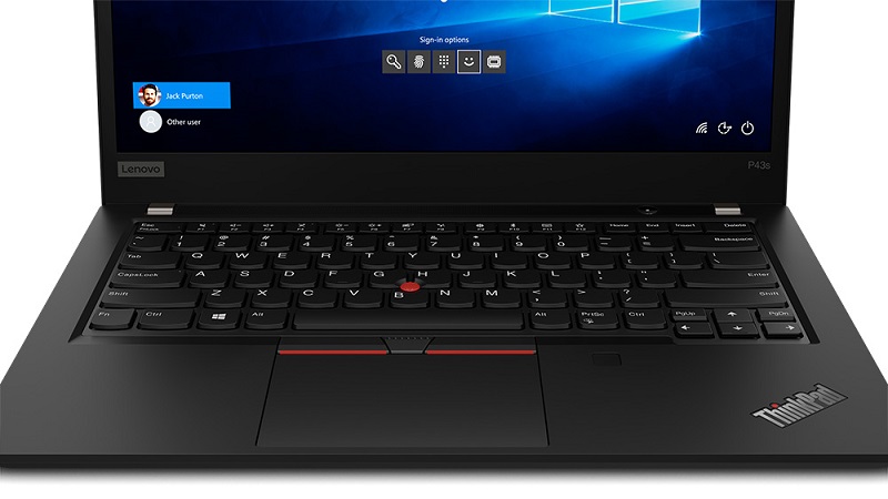 Lenovo ThinkPad P43s Workstation