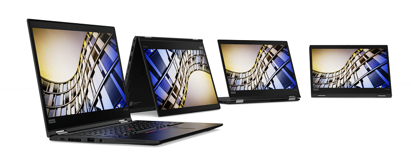 Lenovo ThinkPad X13 Yoga 2-in-1 2020 13.3 inch Windows 10