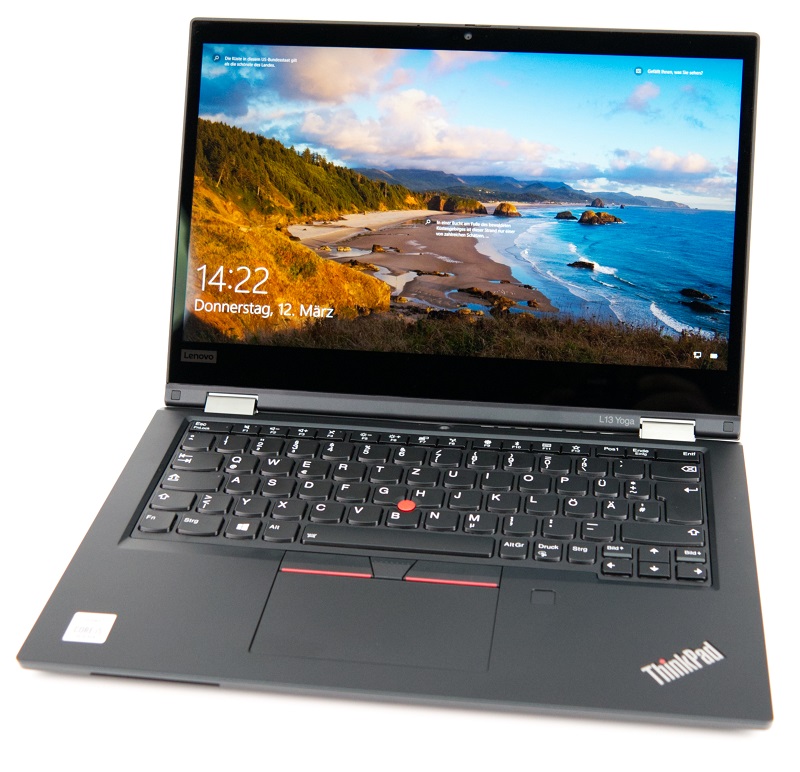 Lenovo ThinkPad X13 Yoga 2-in-1 2020 13.3 inch Windows 10