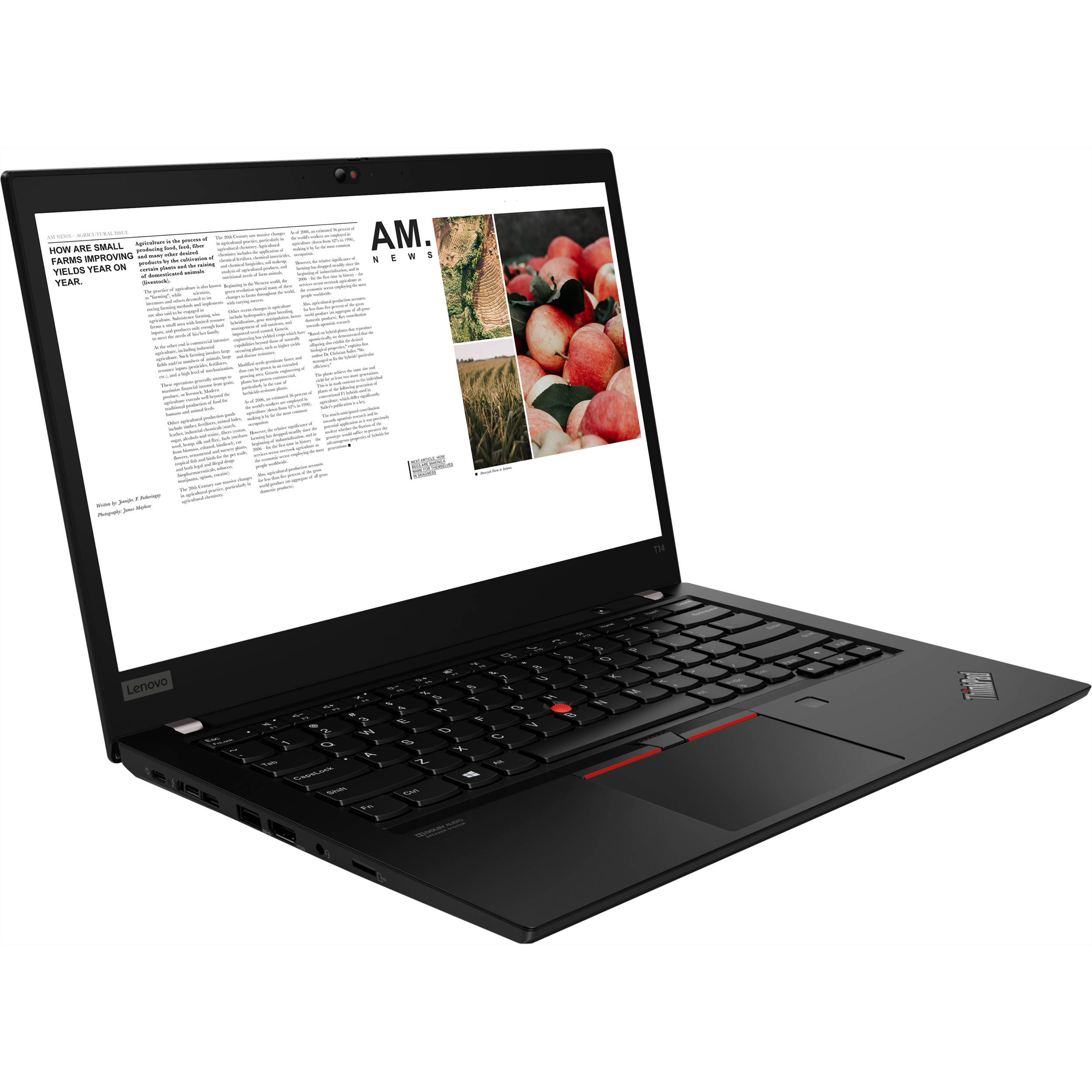 New Lenovo Thinkpad T14 14 inch Win 10 Pro