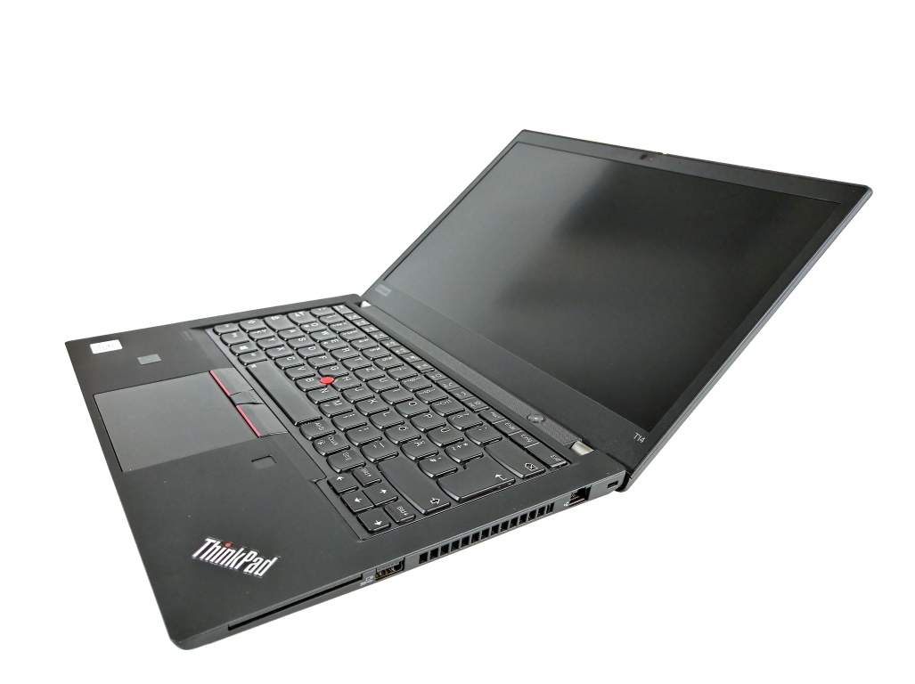 Laptop Lenovo ThinkPad T14 Gen 1 Core i7-10510U RAM 16GB SSD 128GB 14-inch FHD Windows 11
