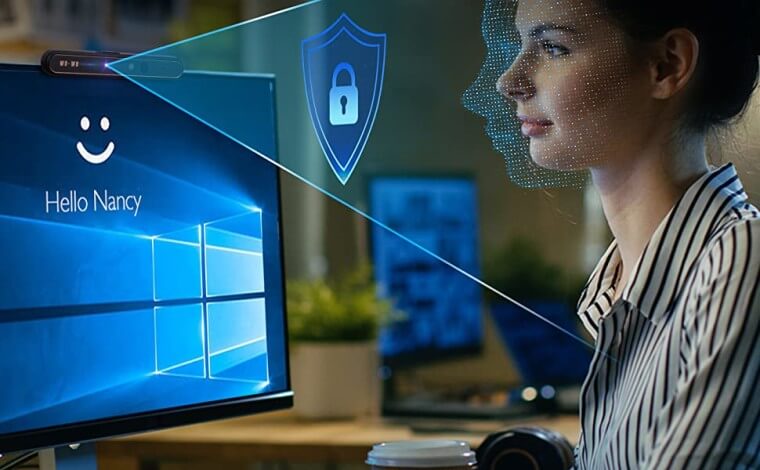 Machine Leaning hỗ trợ nhận diện gương mặt trên Windows Hello