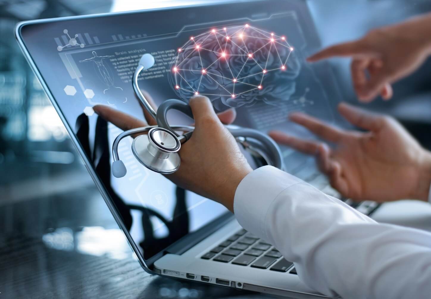 Lợi ích của Machine Learning với Laptop hỗ trợ AI